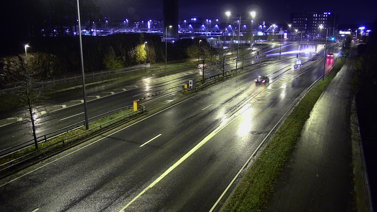 Kelikamerat Kuva Tie 100 Helsinki Hakamäentie, Ilmala, Helsinki, Uusimaa