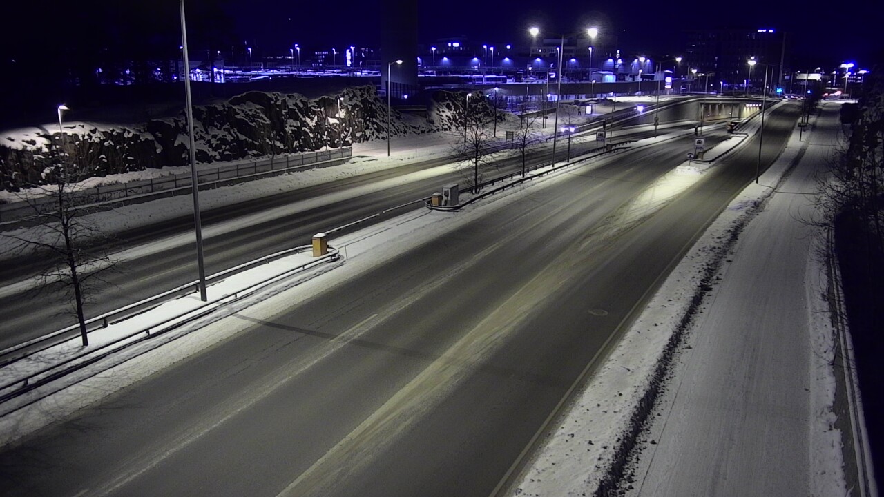 Kelikamerat Kuva Tie 100 Helsinki Hakamäentie, Ilmala, Helsinki, Uusimaa