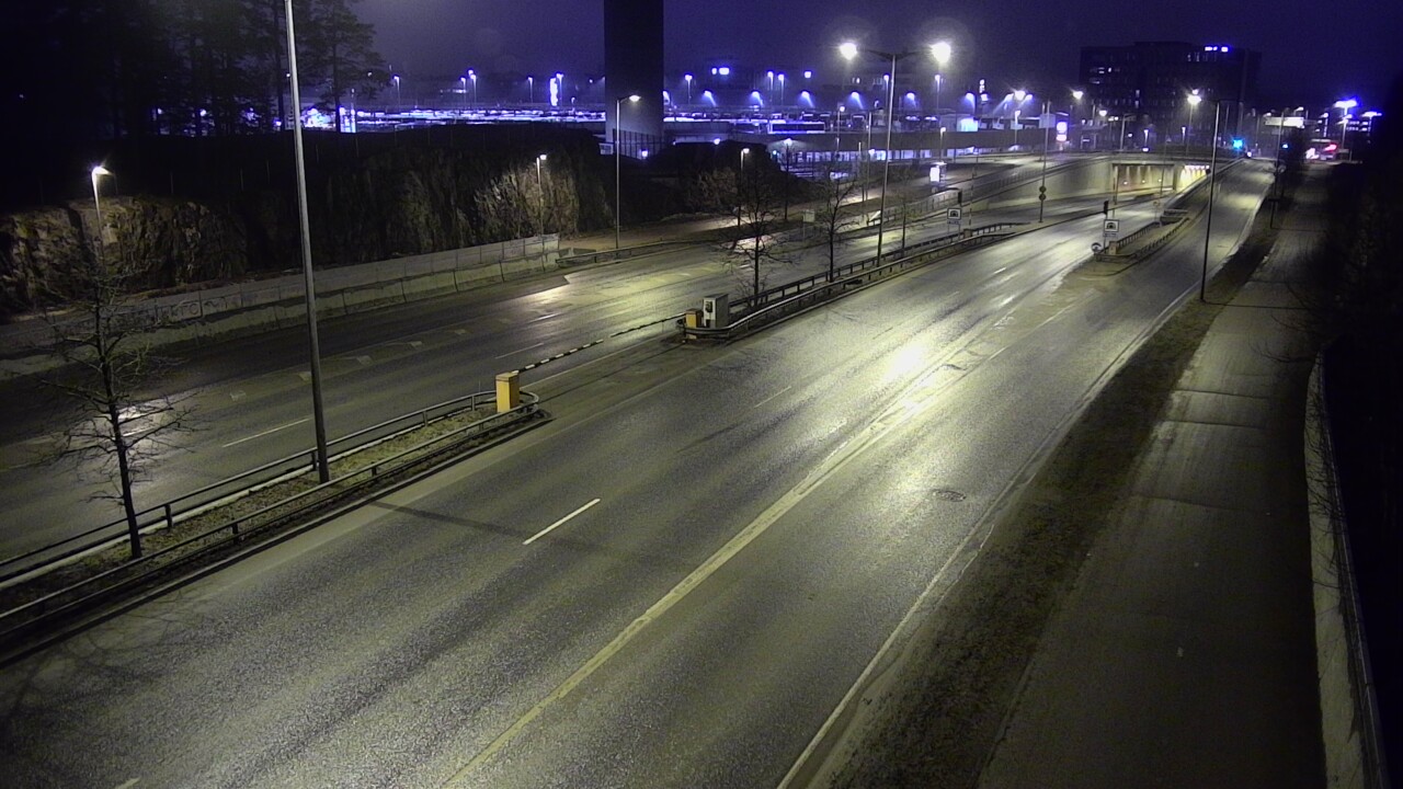 Kelikamerat Kuva Tie 100 Helsinki Hakamäentie, Ilmala, Helsinki, Uusimaa