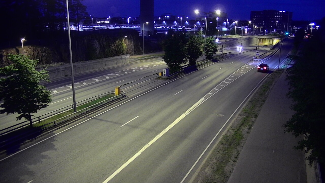 Kelikamerat Kuva Tie 100 Helsinki Hakamäentie, Ilmala, Helsinki, Uusimaa