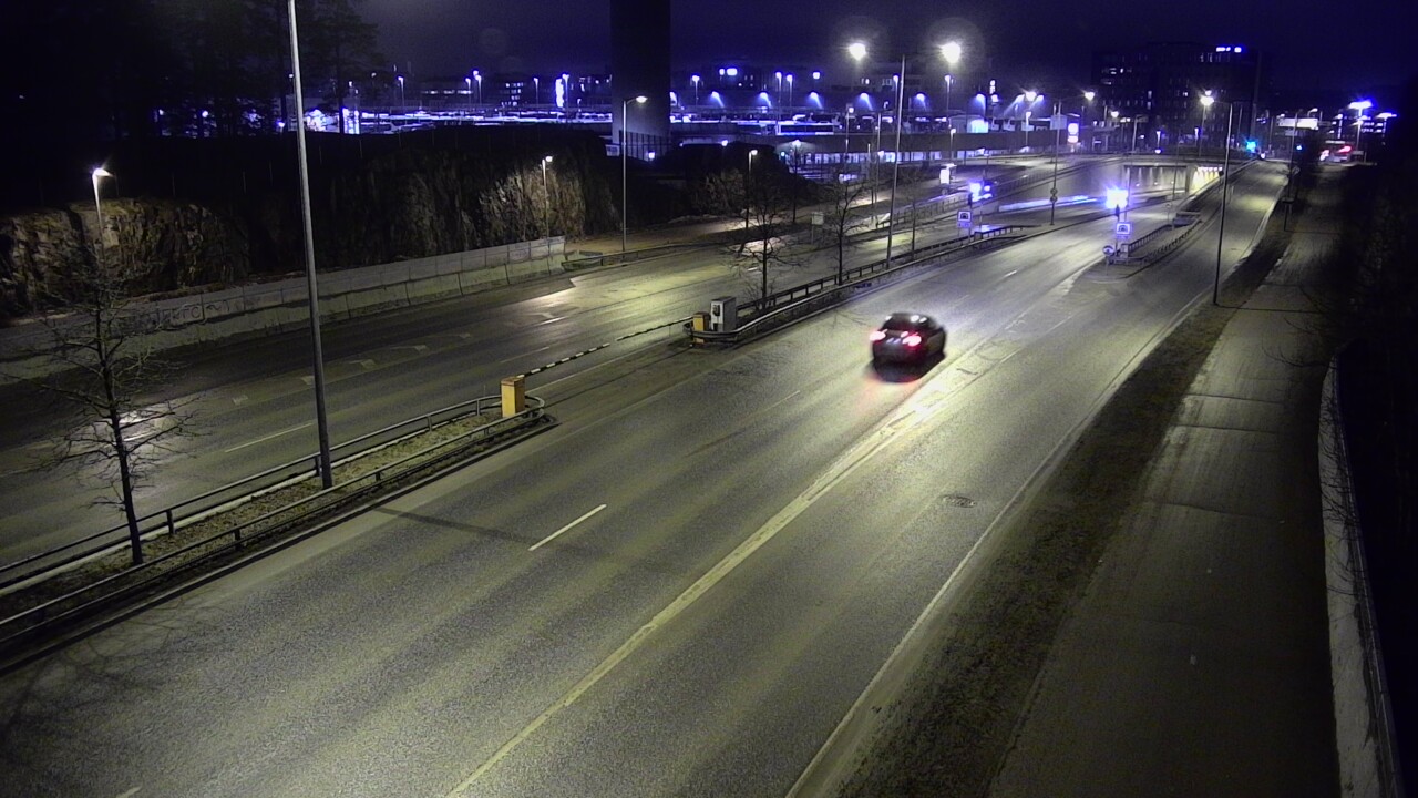 Kelikamerat Kuva Tie 100 Helsinki Hakamäentie, Ilmala, Helsinki, Uusimaa