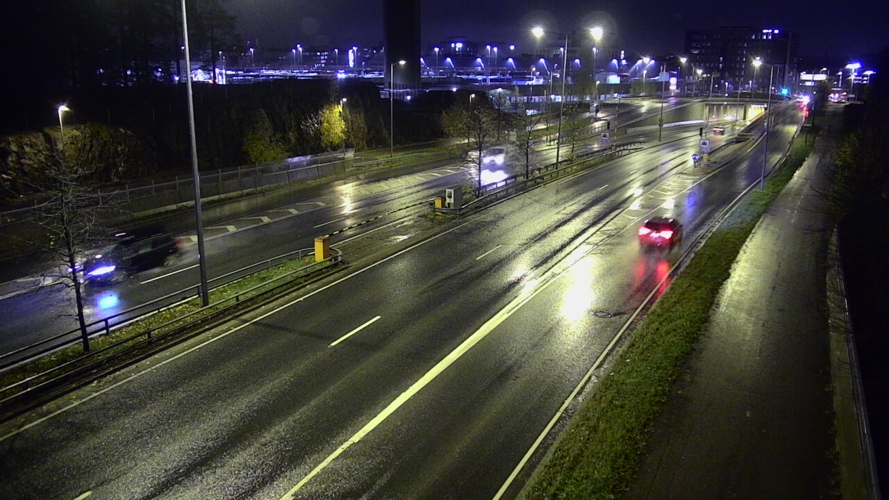 Kelikamerat Kuva Tie 100 Helsinki Hakamäentie, Ilmala, Helsinki, Uusimaa