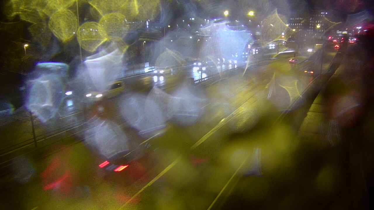 Weather Camera Image Väg 100 Helsingfors Skogsbackavägen, Ilmala, Helsinki, Uusimaa
