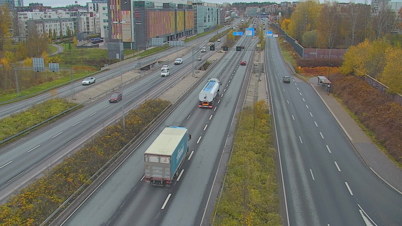 Kelikamerat Kuva Tie 101 Espoo Säterinsolmu, Espoo, Uusimaa