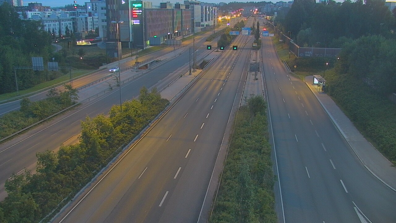 Kelikamerat Kuva Tie 101 Espoo Säterinsolmu, Espoo, Uusimaa