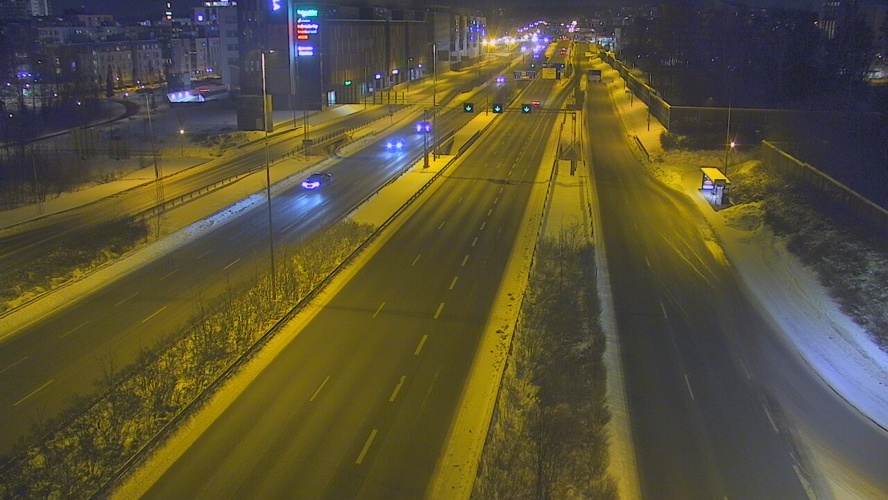 Kelikamerat Kuva Tie 101 Espoo Säterinsolmu, Espoo, Uusimaa