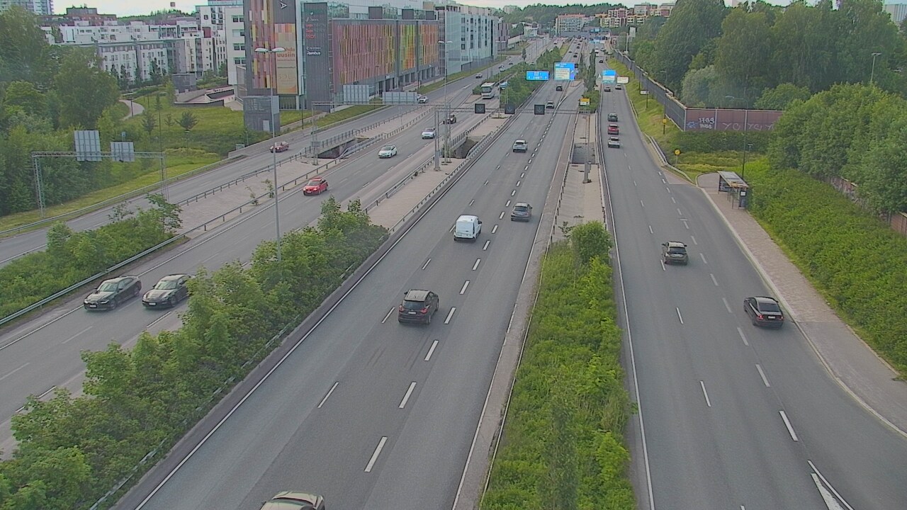Kelikamerat Kuva Tie 101 Espoo Säterinsolmu, Espoo, Uusimaa