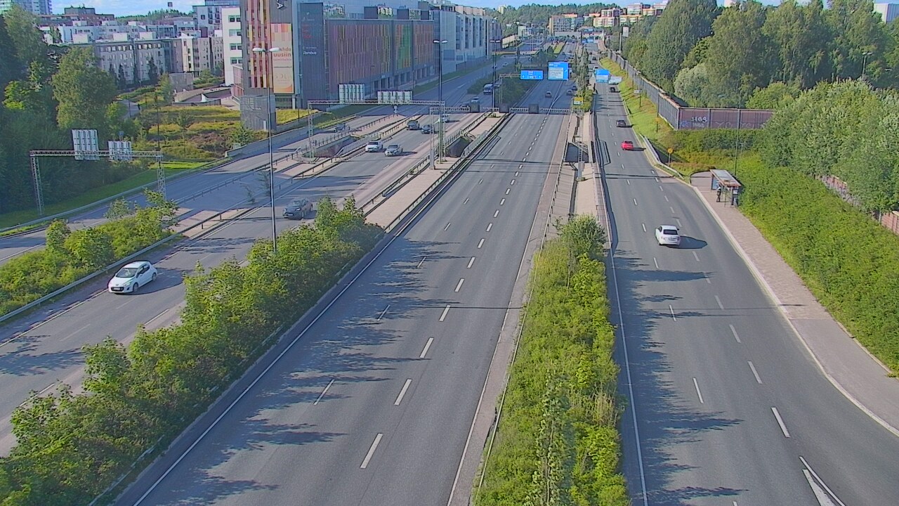Kelikamerat Kuva Tie 101 Espoo Säterinsolmu, Espoo, Uusimaa
