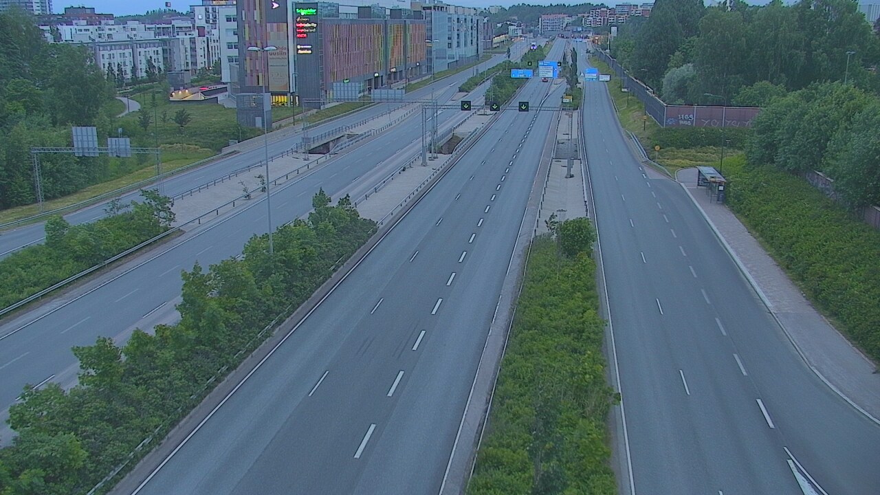 Kelikamerat Kuva Tie 101 Espoo Säterinsolmu, Espoo, Uusimaa