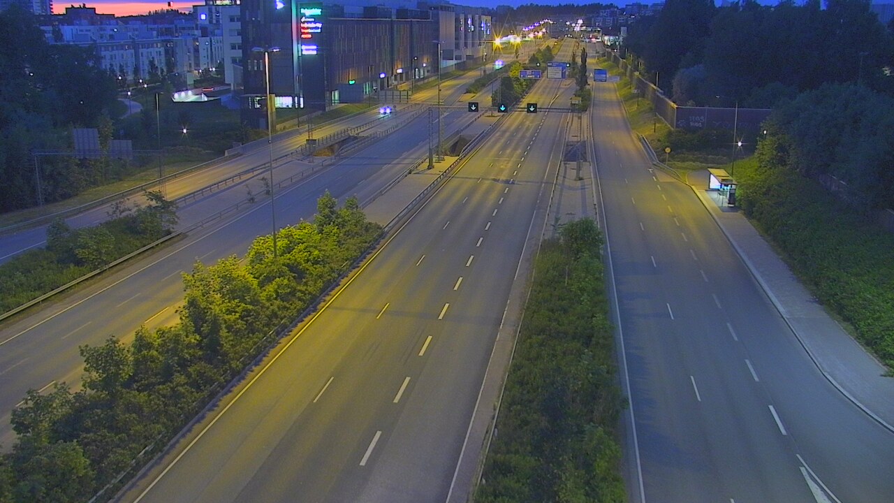 Kelikamerat Kuva Tie 101 Espoo Säterinsolmu, Espoo, Uusimaa