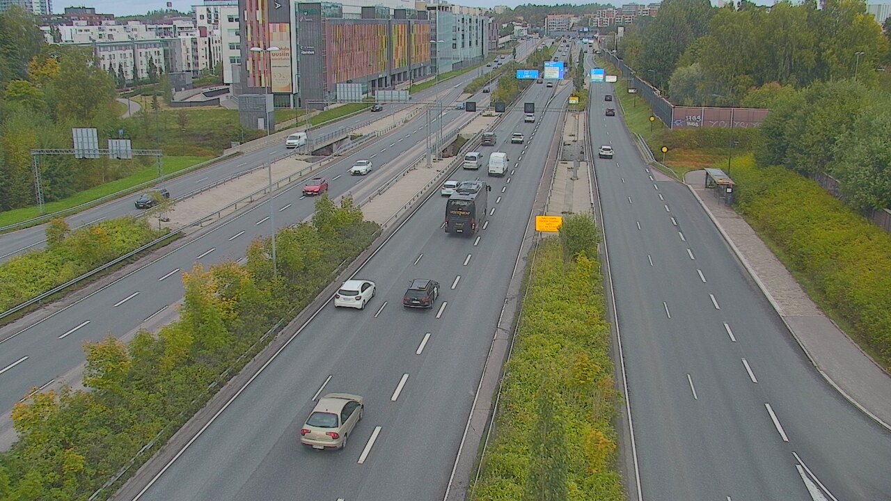 Kelikamerat Kuva Tie 101 Espoo Säterinsolmu, Espoo, Uusimaa