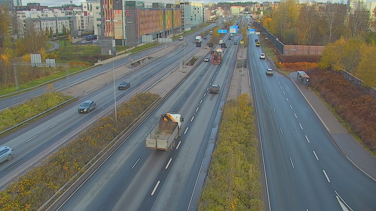 Kelikamerat Kuva Tie 101 Espoo Säterinsolmu, Espoo, Uusimaa