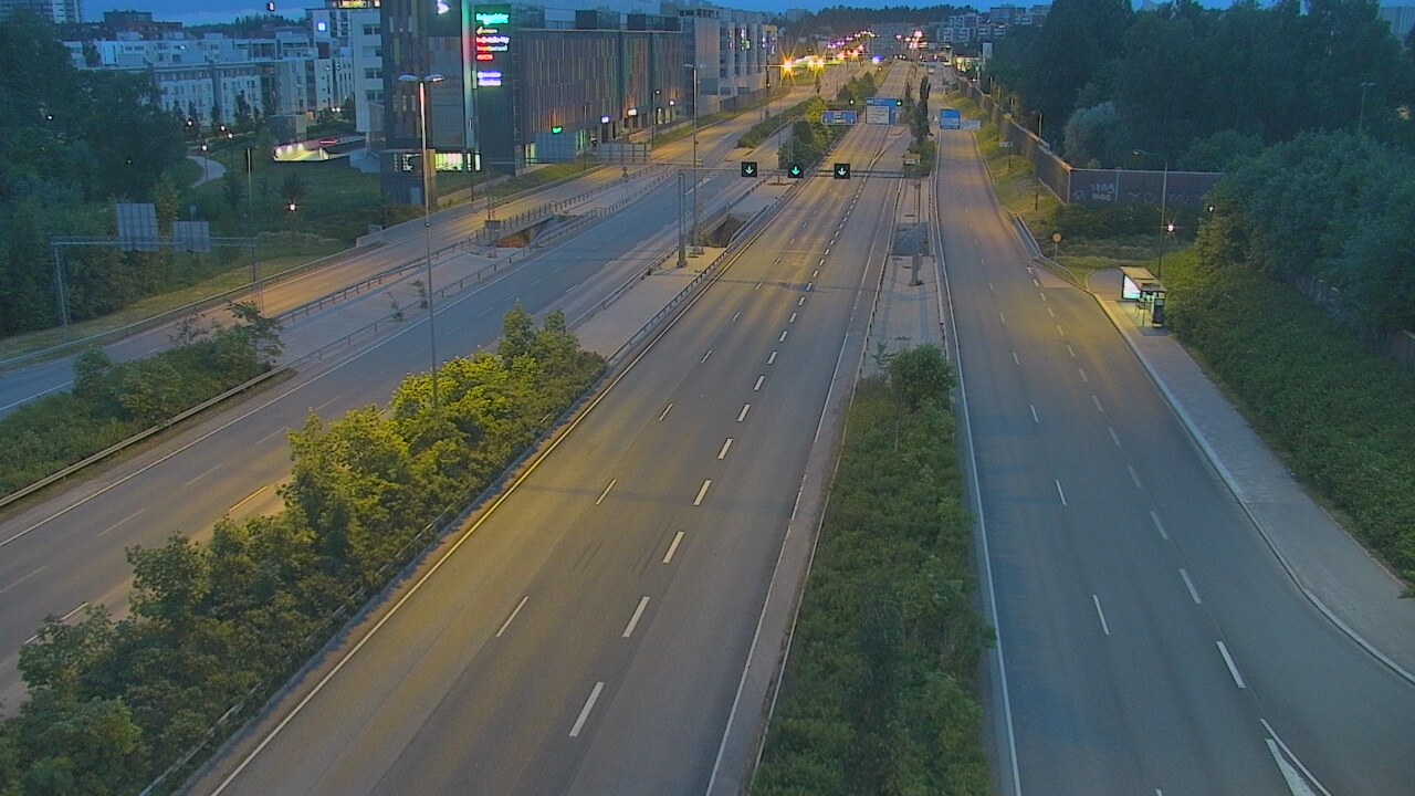 Kelikamerat Kuva Tie 101 Espoo Säterinsolmu, Espoo, Uusimaa