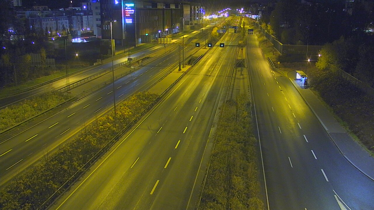 Kelikamerat Kuva Tie 101 Espoo Säterinsolmu, Espoo, Uusimaa