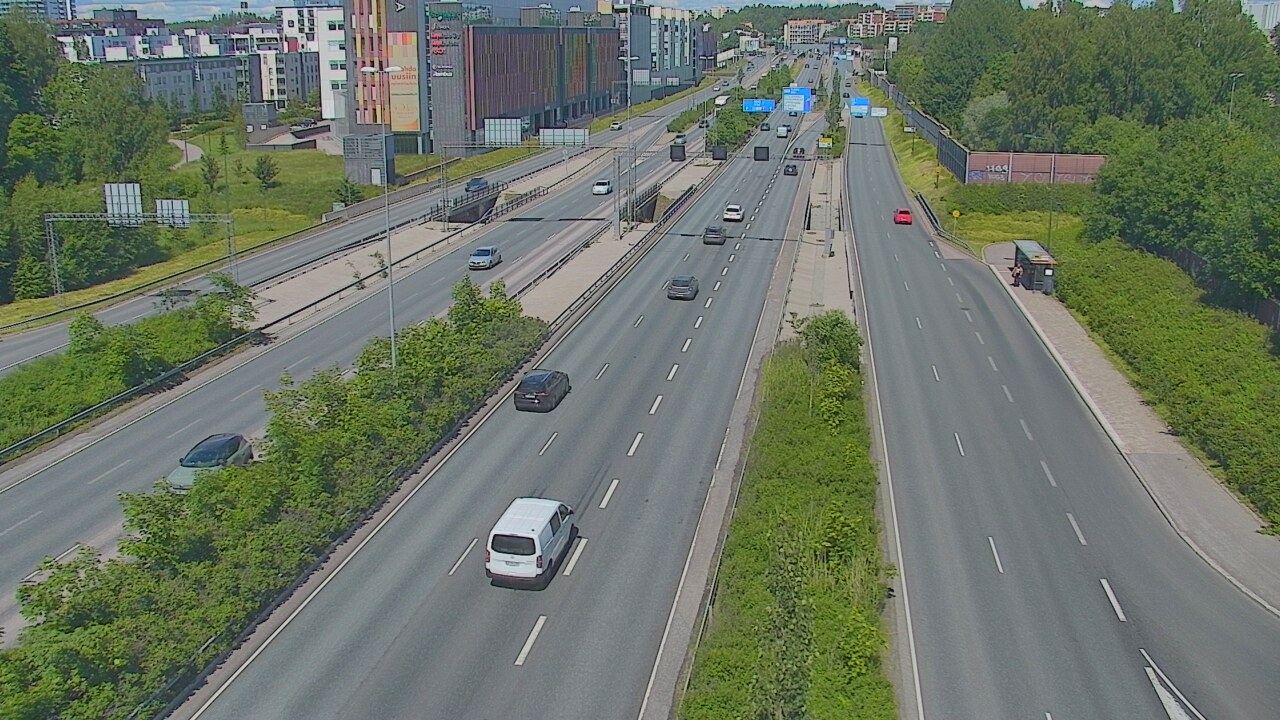 Kelikamerat Kuva Tie 101 Espoo Säterinsolmu, Espoo, Uusimaa