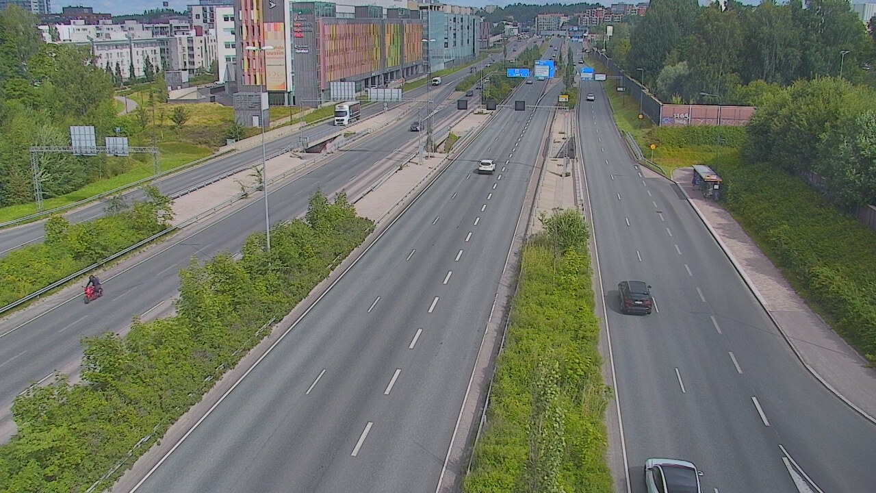 Kelikamerat Kuva Tie 101 Espoo Säterinsolmu, Espoo, Uusimaa