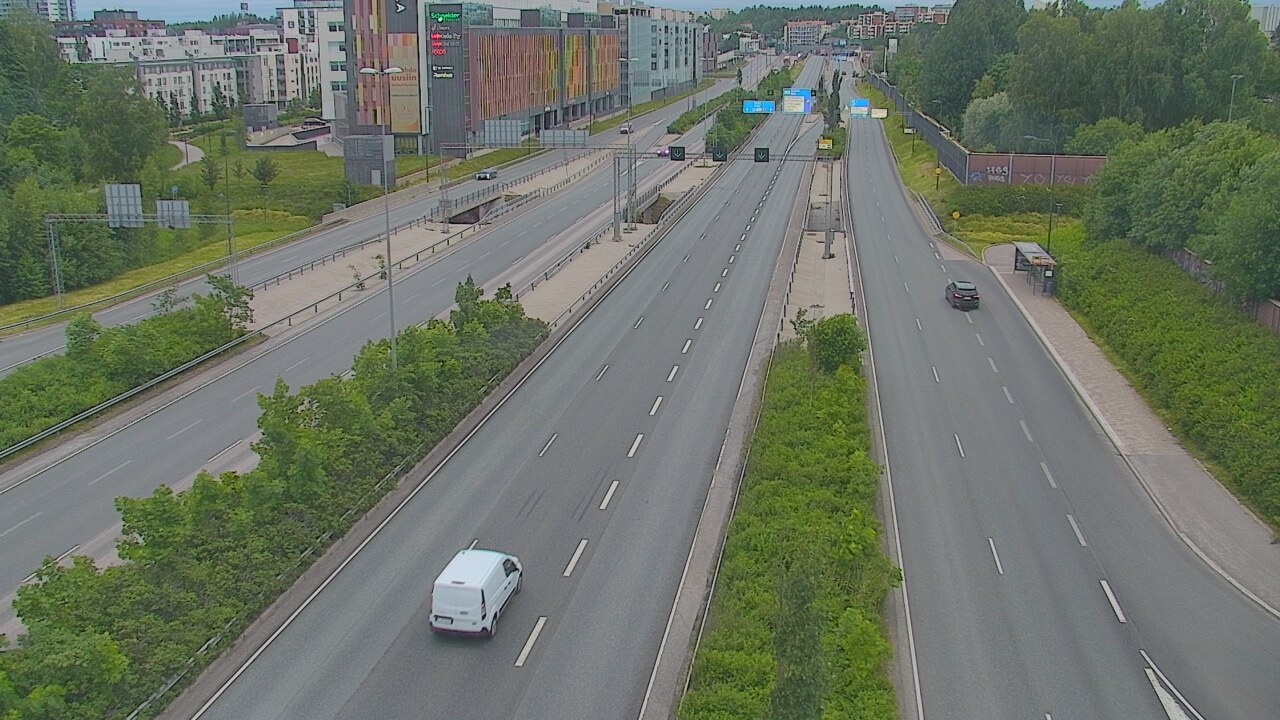 Kelikamerat Kuva Tie 101 Espoo Säterinsolmu, Espoo, Uusimaa