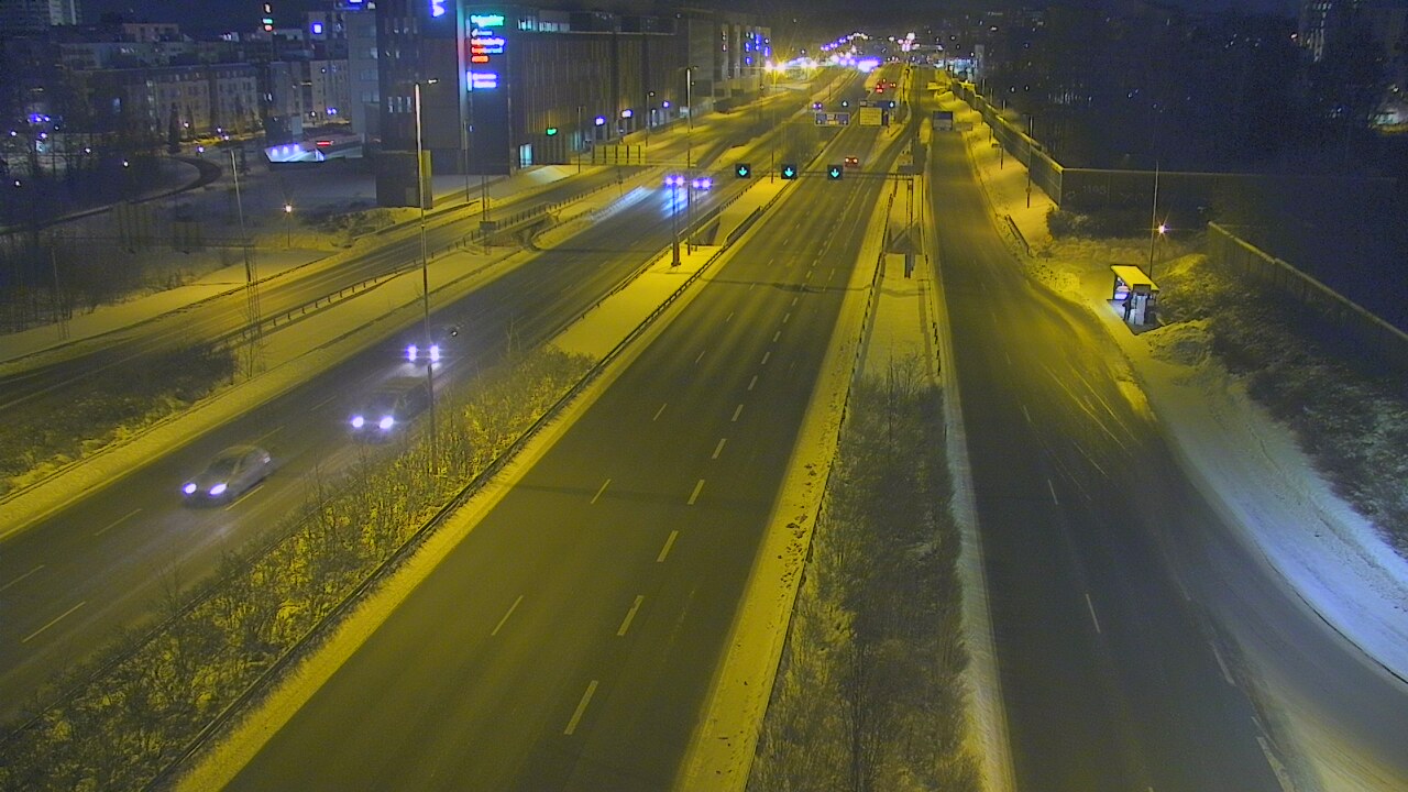 Kelikamerat Kuva Tie 101 Espoo Säterinsolmu, Espoo, Uusimaa