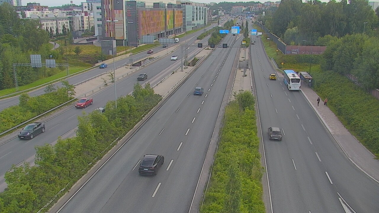 Kelikamerat Kuva Tie 101 Espoo Säterinsolmu, Espoo, Uusimaa