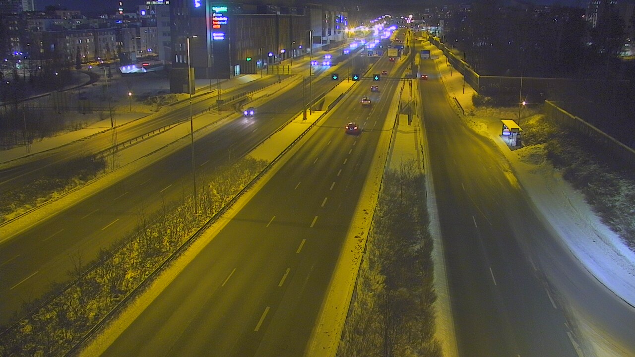 Kelikamerat Kuva Tie 101 Espoo Säterinsolmu, Espoo, Uusimaa