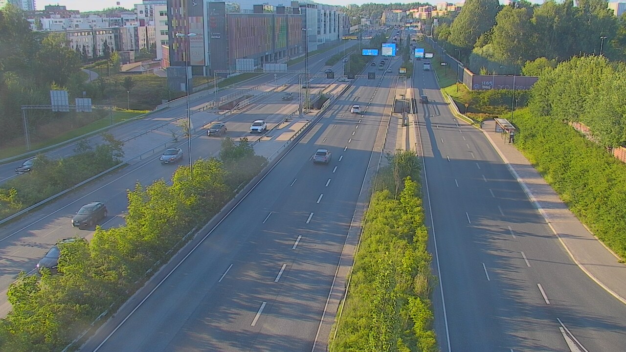 Kelikamerat Kuva Tie 101 Espoo Säterinsolmu, Espoo, Uusimaa