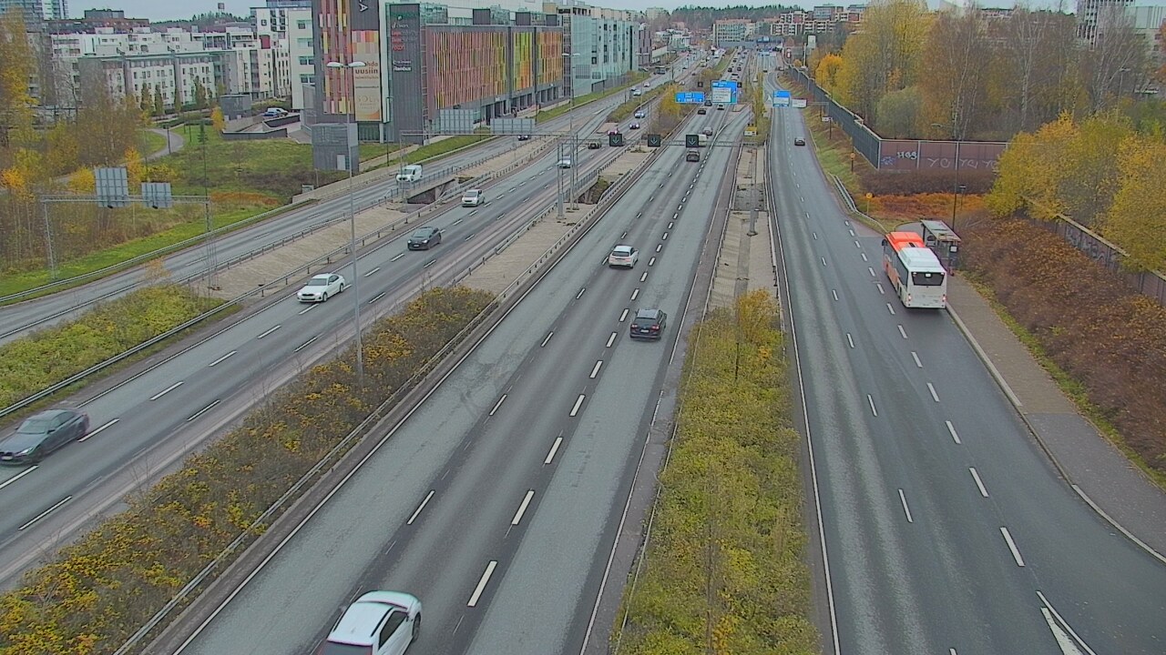 Kelikamerat Kuva Tie 101 Espoo Säterinsolmu, Espoo, Uusimaa