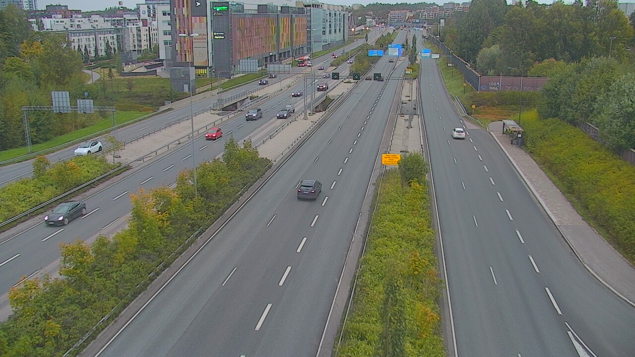 Kelikamerat Kuva Tie 101 Espoo Säterinsolmu, Espoo, Uusimaa