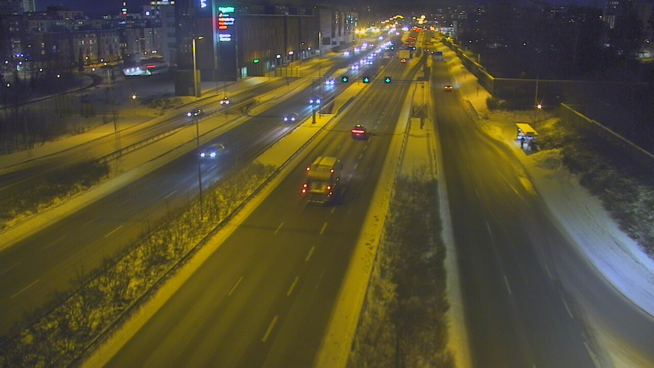 Kelikamerat Kuva Tie 101 Espoo Säterinsolmu, Espoo, Uusimaa