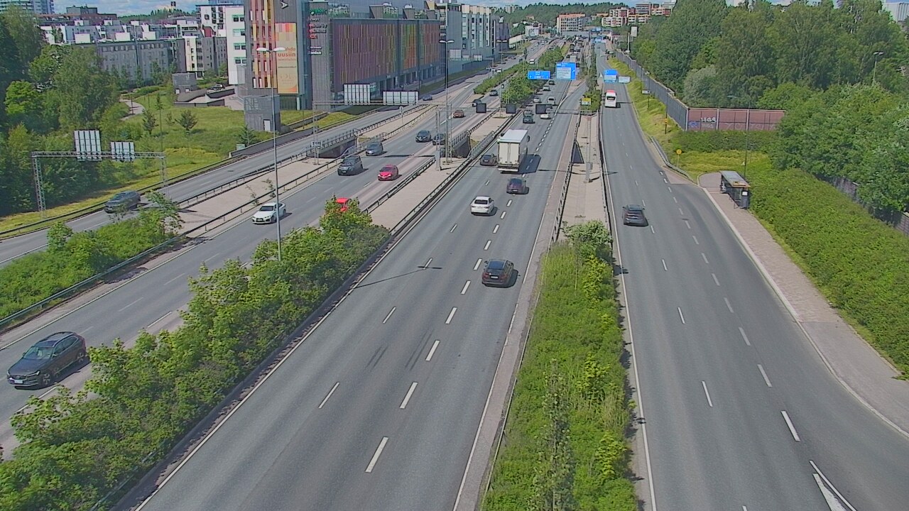 Kelikamerat Kuva Tie 101 Espoo Säterinsolmu, Espoo, Uusimaa