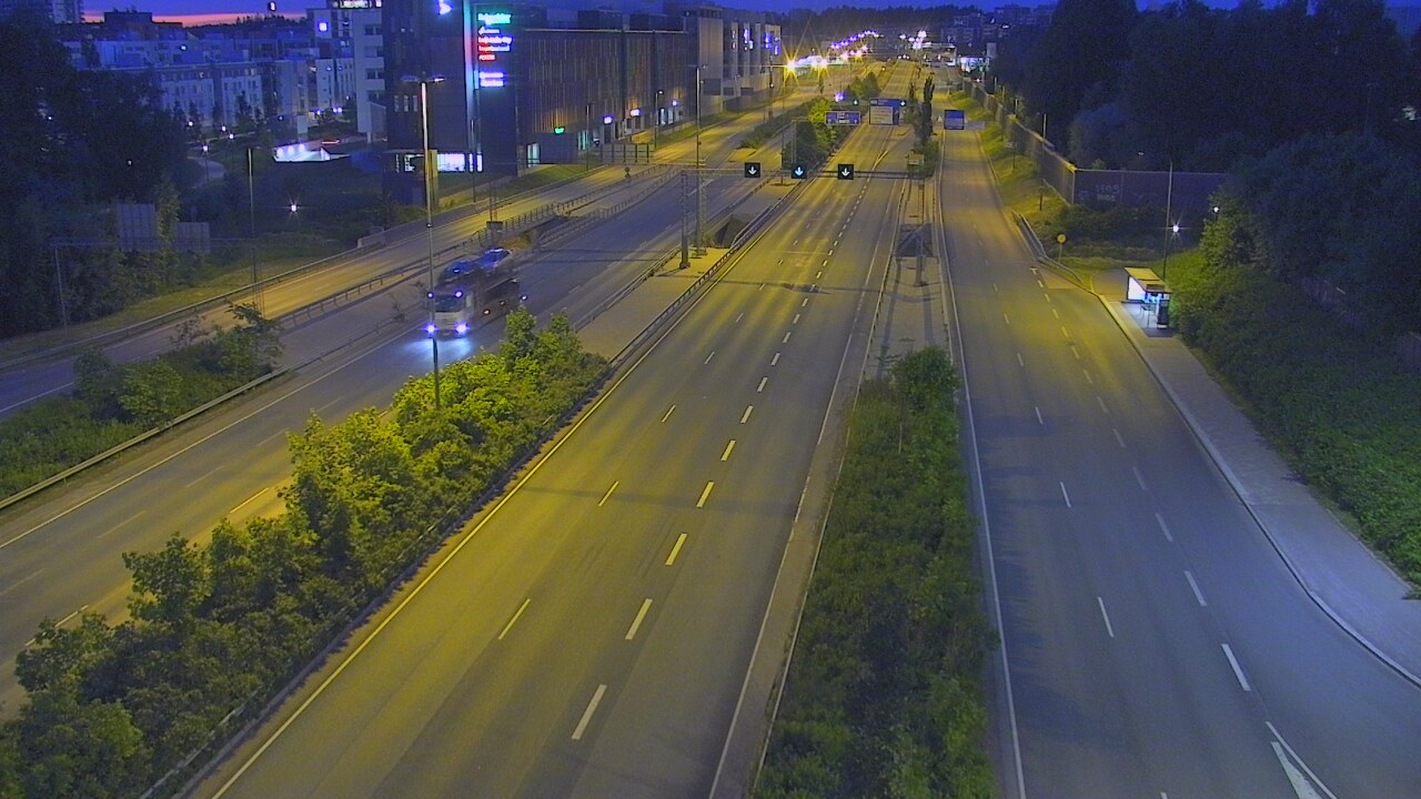 Kelikamerat Kuva Tie 101 Espoo Säterinsolmu, Espoo, Uusimaa