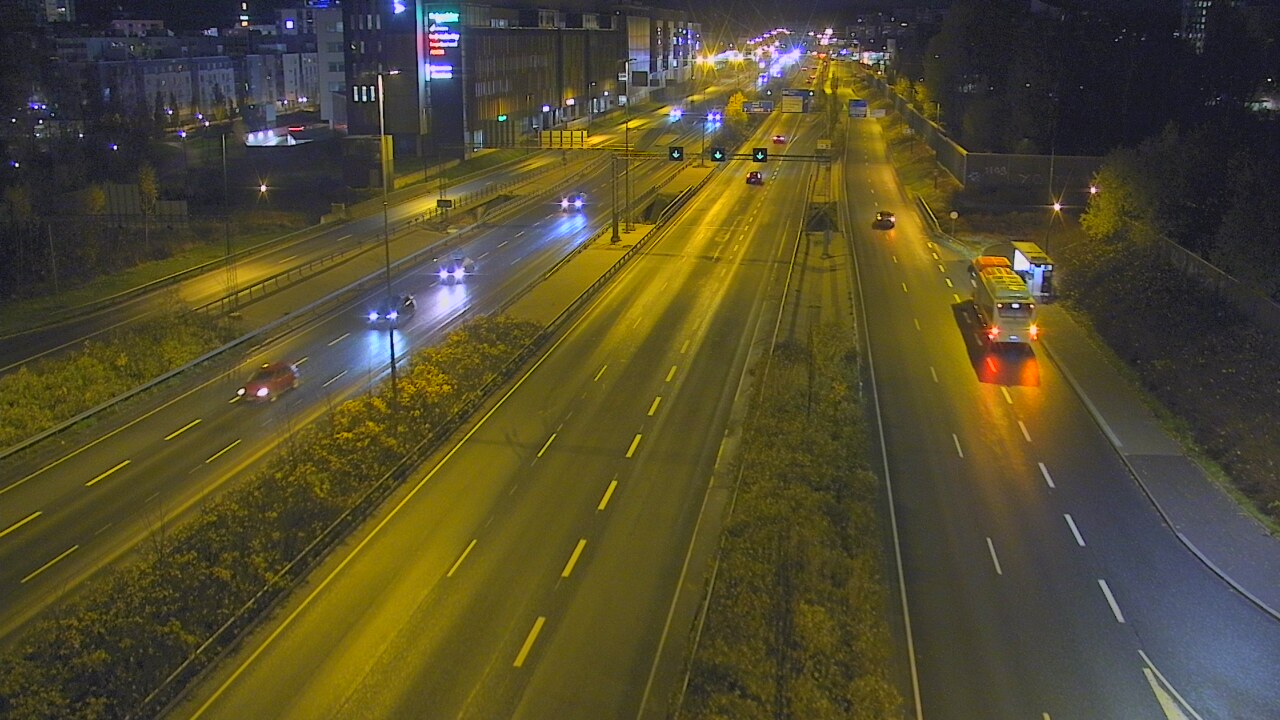 Kelikamerat Kuva Tie 101 Espoo Säterinsolmu, Espoo, Uusimaa