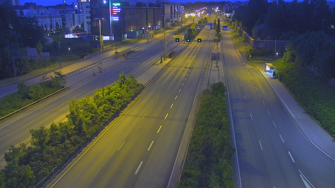 Kelikamerat Kuva Tie 101 Espoo Säterinsolmu, Espoo, Uusimaa