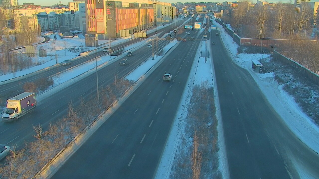 Kelikamerat Kuva Tie 101 Espoo Säterinsolmu, Espoo, Uusimaa