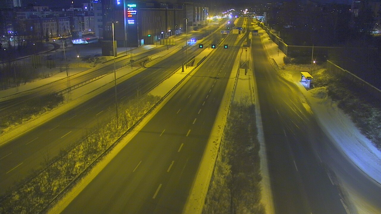 Kelikamerat Kuva Tie 101 Espoo Säterinsolmu, Espoo, Uusimaa