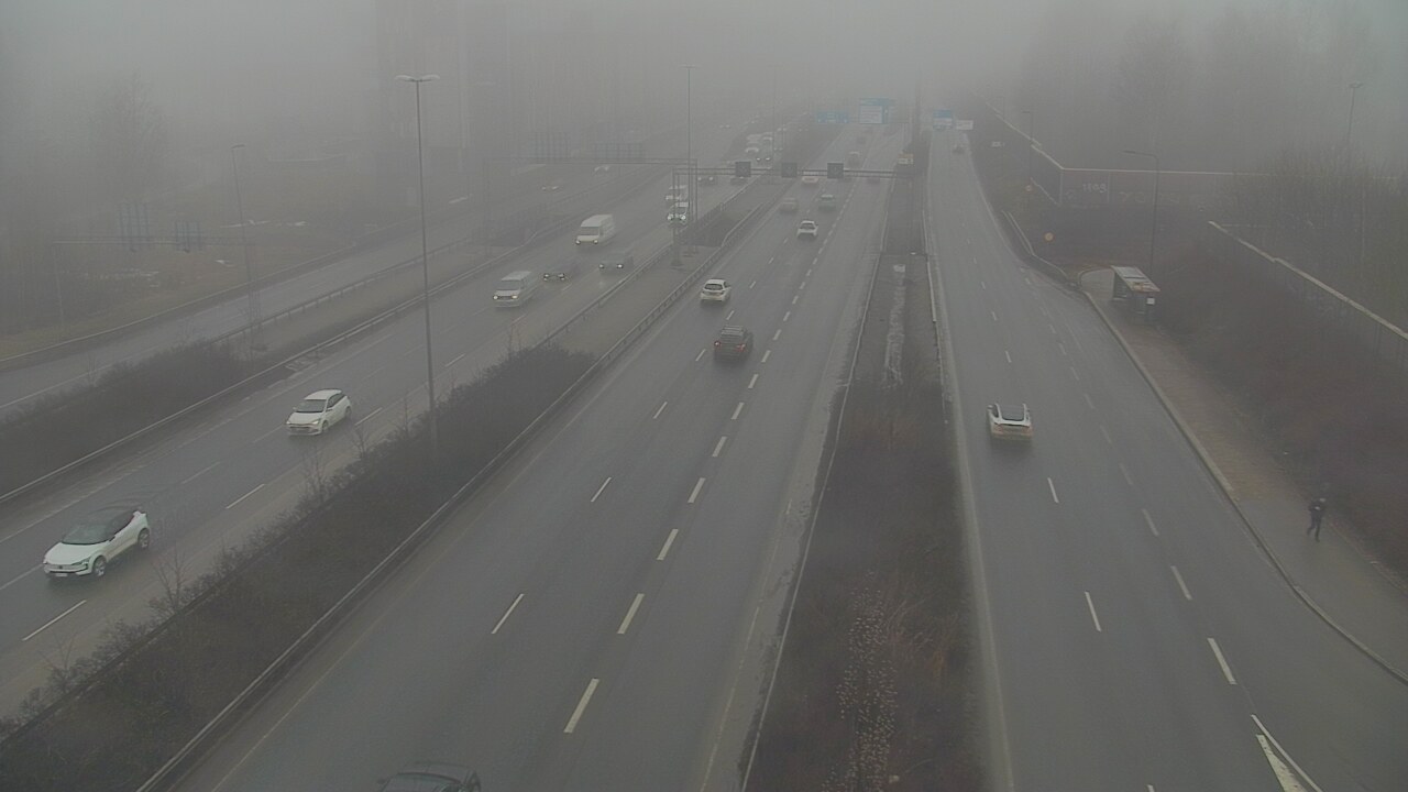 Kelikamerat Kuva Tie 101 Espoo Säterinsolmu, Espoo, Uusimaa