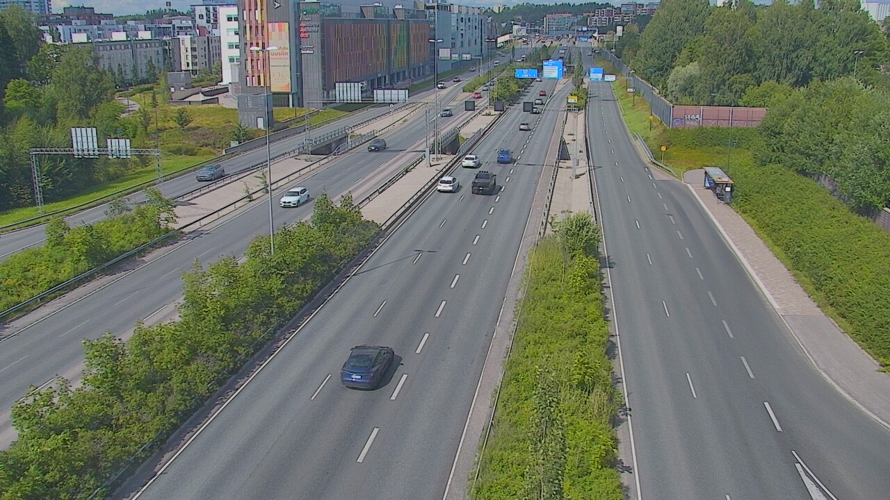 Kelikamerat Kuva Tie 101 Espoo Säterinsolmu, Espoo, Uusimaa