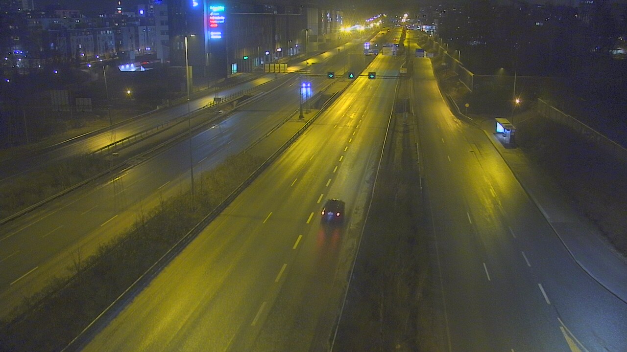 Kelikamerat Kuva Tie 101 Espoo Säterinsolmu, Espoo, Uusimaa