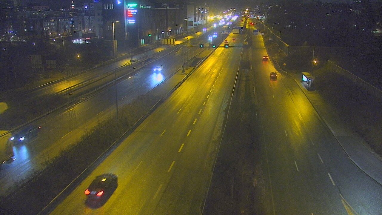 Kelikamerat Kuva Tie 101 Espoo Säterinsolmu, Espoo, Uusimaa