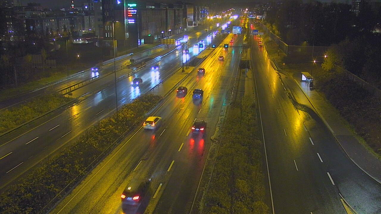 Kelikamerat Kuva Tie 101 Espoo Säterinsolmu, Espoo, Uusimaa