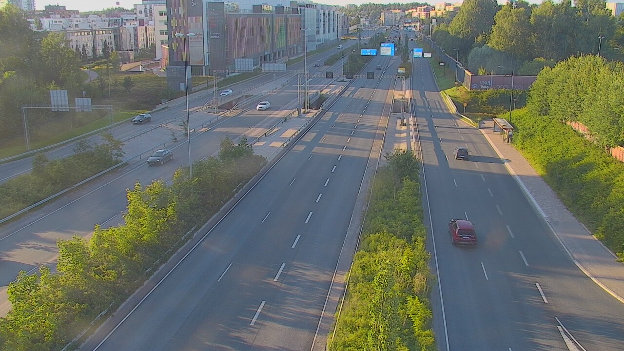 Kelikamerat Kuva Tie 101 Espoo Säterinsolmu, Espoo, Uusimaa