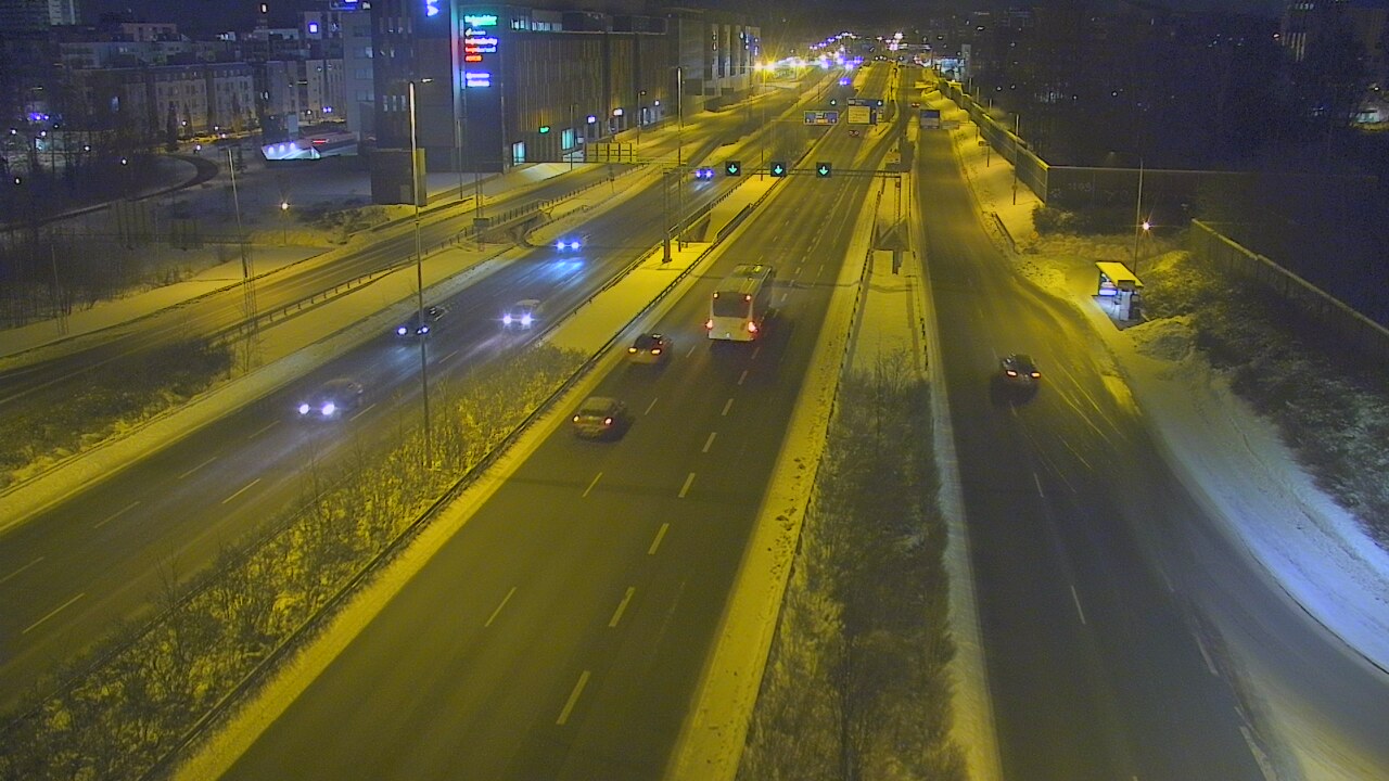 Kelikamerat Kuva Tie 101 Espoo Säterinsolmu, Espoo, Uusimaa