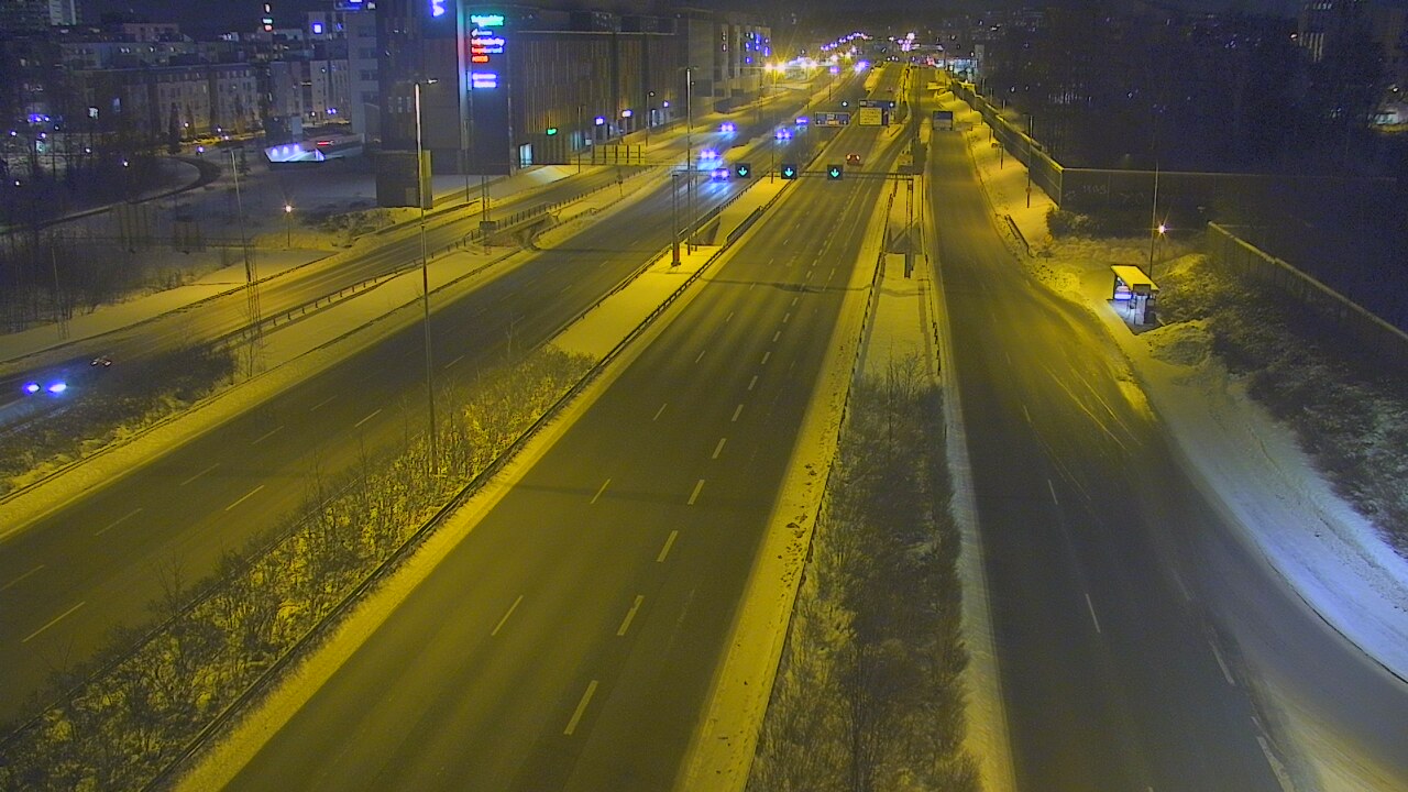 Kelikamerat Kuva Tie 101 Espoo Säterinsolmu, Espoo, Uusimaa