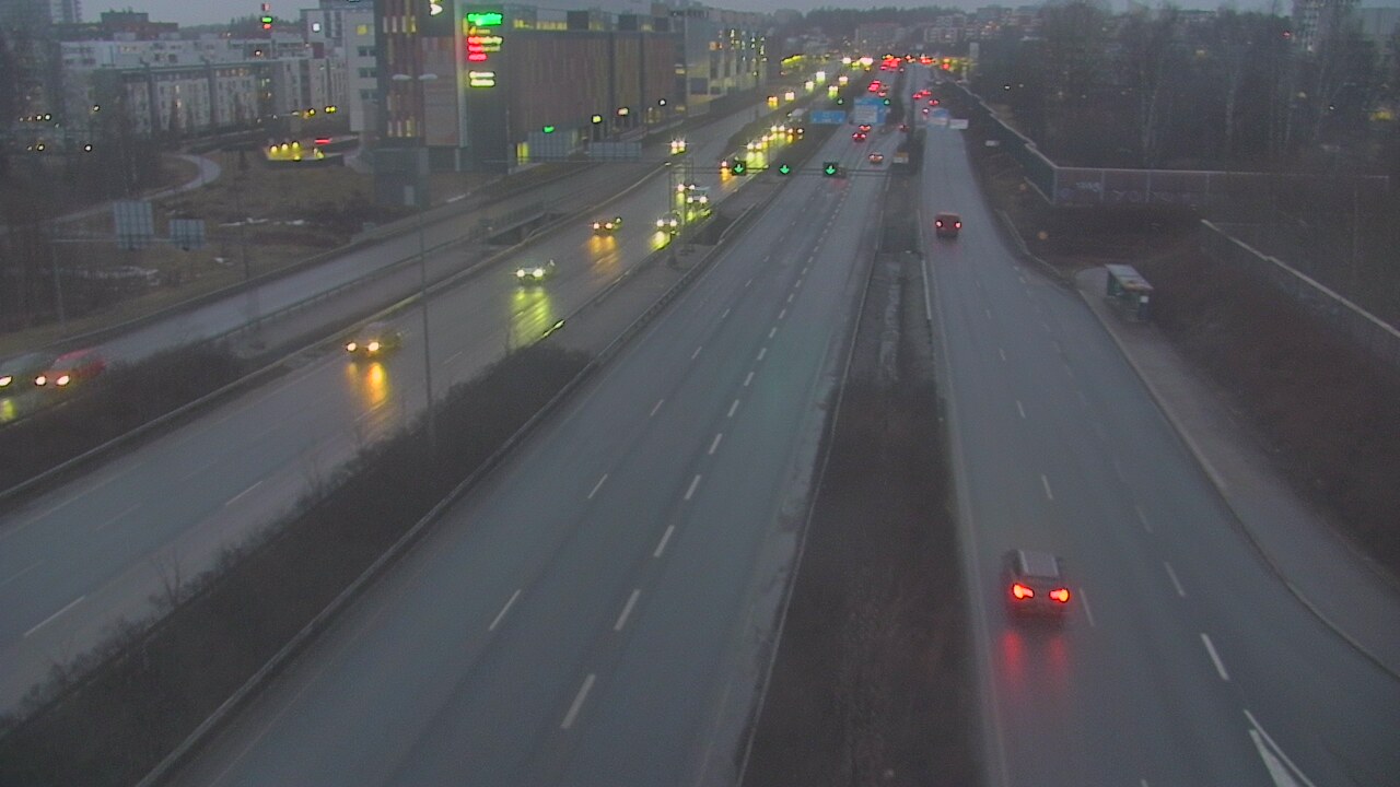 Kelikamerat Kuva Tie 101 Espoo Säterinsolmu, Espoo, Uusimaa