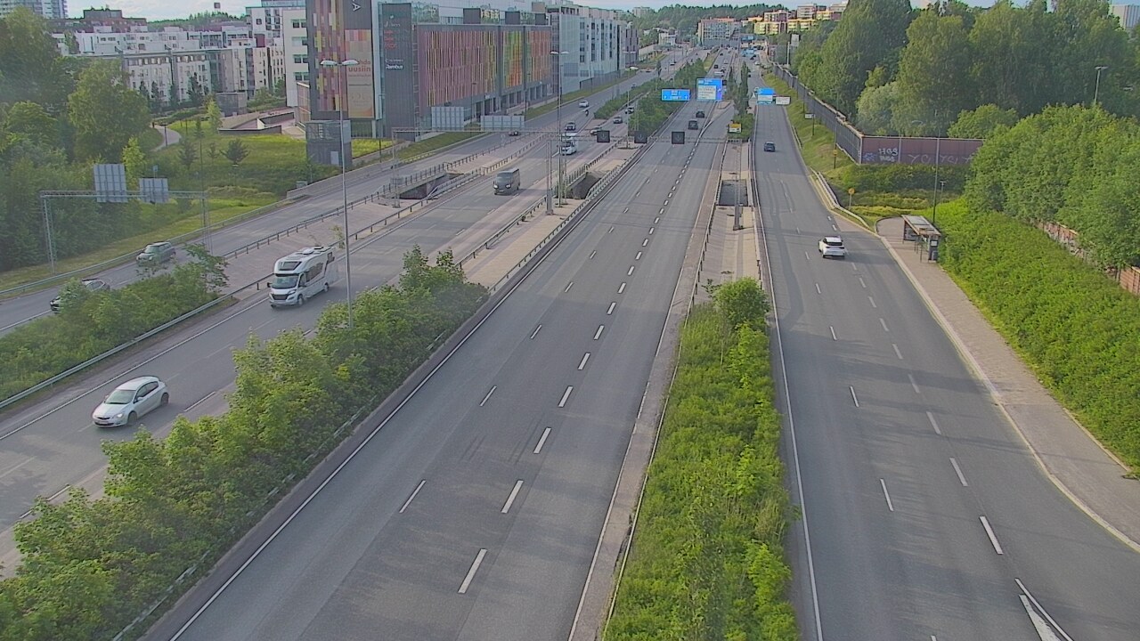 Kelikamerat Kuva Tie 101 Espoo Säterinsolmu, Espoo, Uusimaa