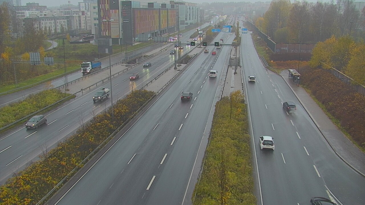 Kelikamerat Kuva Tie 101 Espoo Säterinsolmu, Espoo, Uusimaa