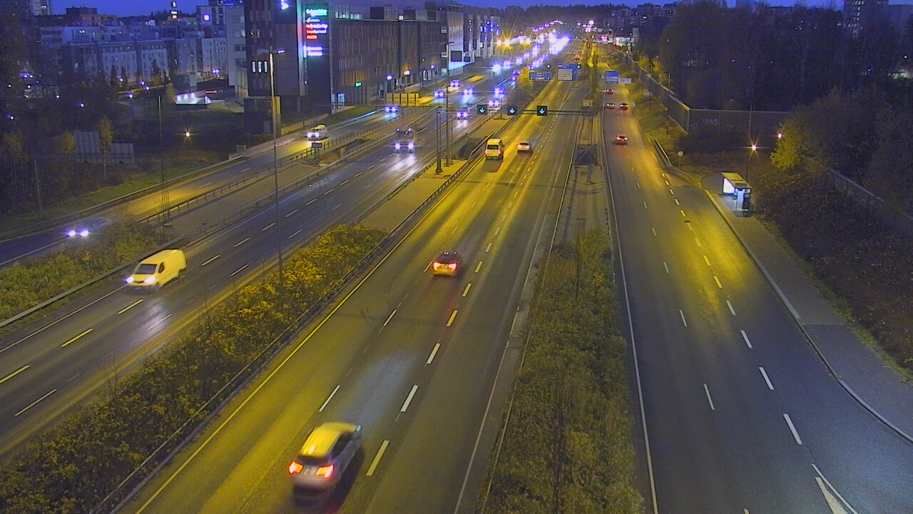 Kelikamerat Kuva Tie 101 Espoo Säterinsolmu, Espoo, Uusimaa