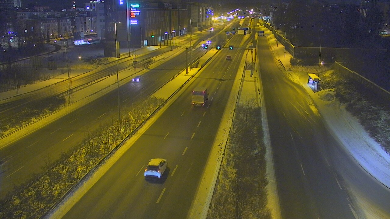 Kelikamerat Kuva Tie 101 Espoo Säterinsolmu, Espoo, Uusimaa