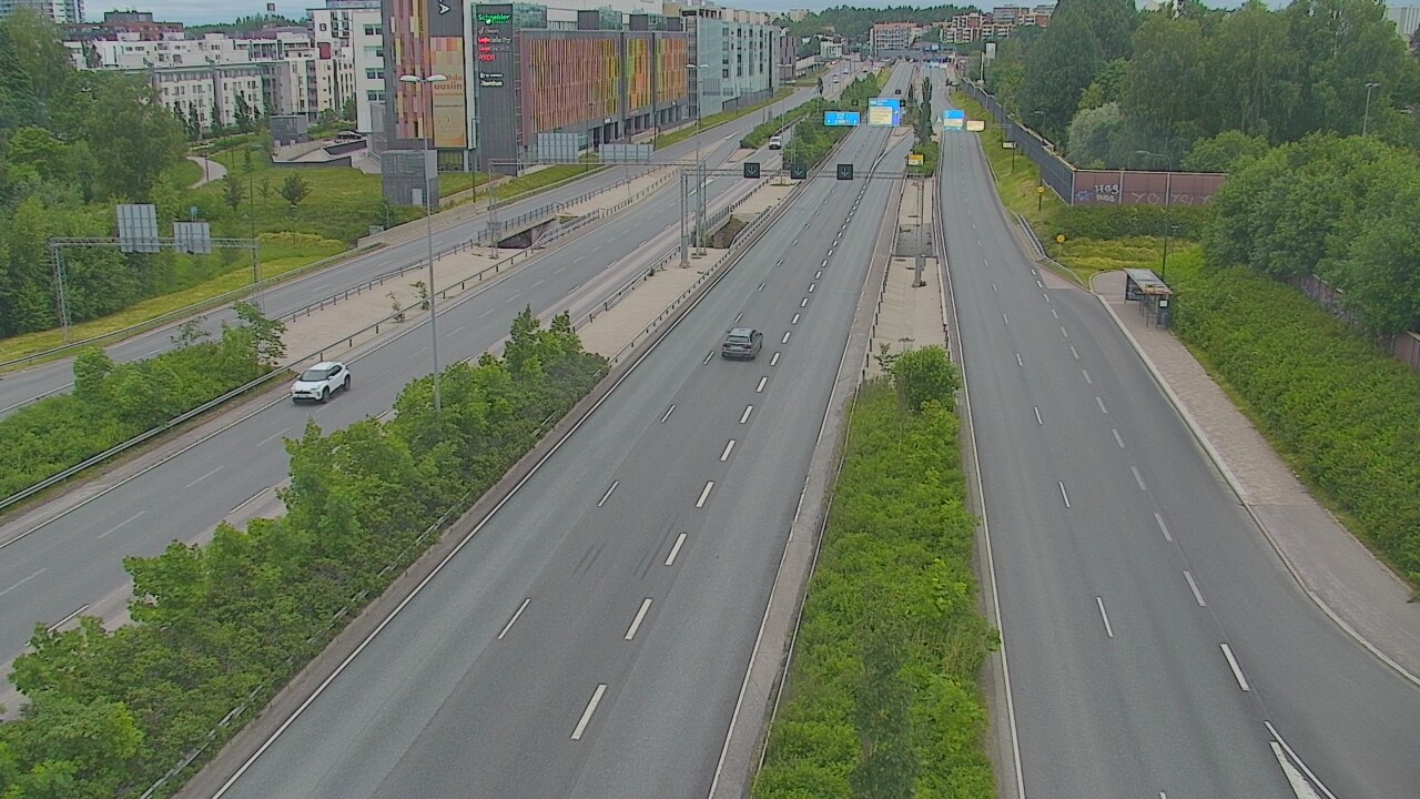 Kelikamerat Kuva Tie 101 Espoo Säterinsolmu, Espoo, Uusimaa