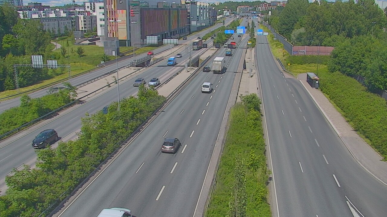 Kelikamerat Kuva Tie 101 Espoo Säterinsolmu, Espoo, Uusimaa