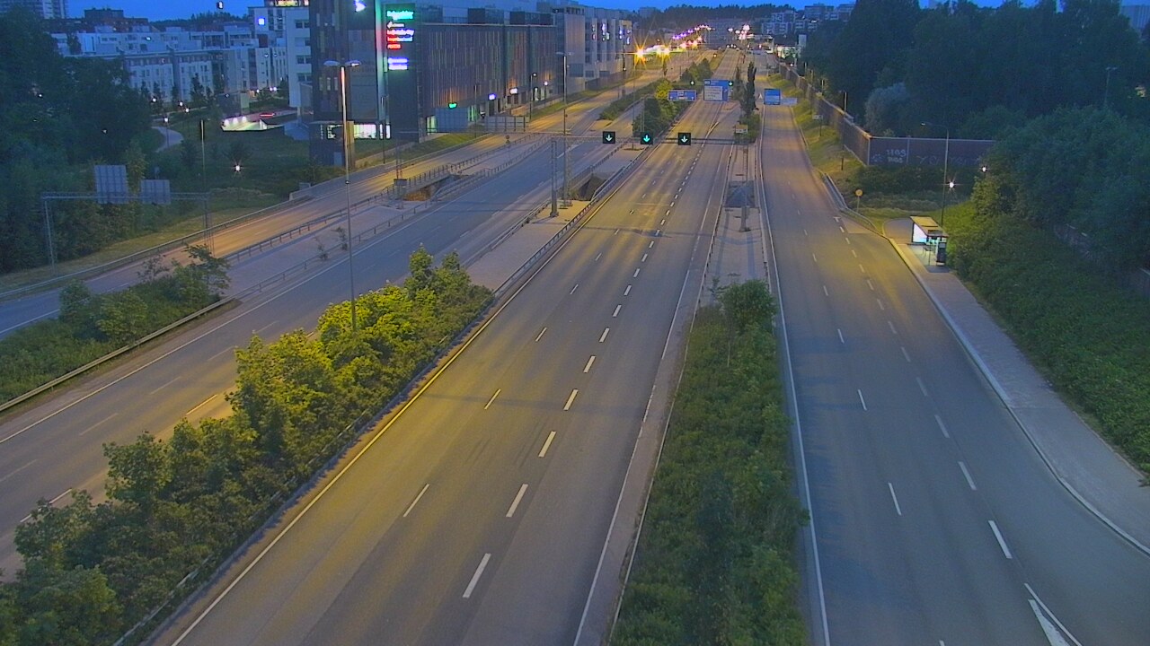 Kelikamerat Kuva Tie 101 Espoo Säterinsolmu, Espoo, Uusimaa